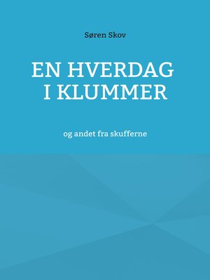 cover image of En hverdag i klummer